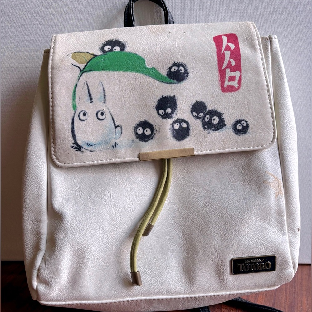 My neighbor totoro backpack